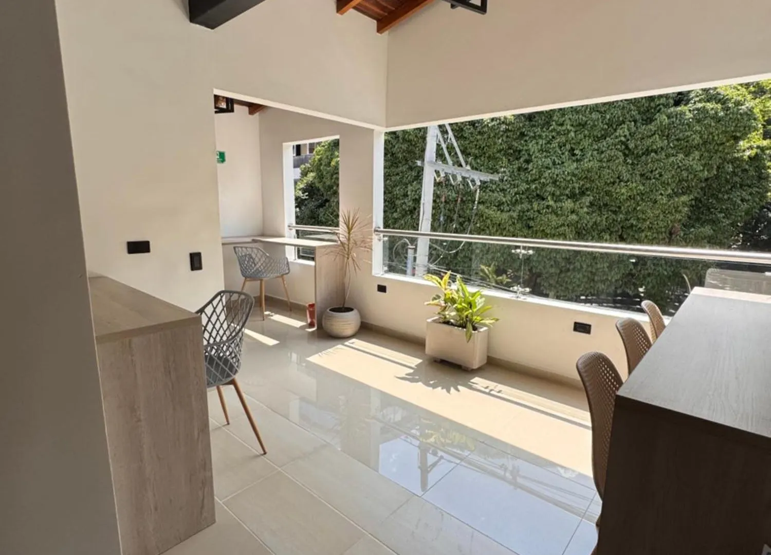 מדיין Vida Hostel