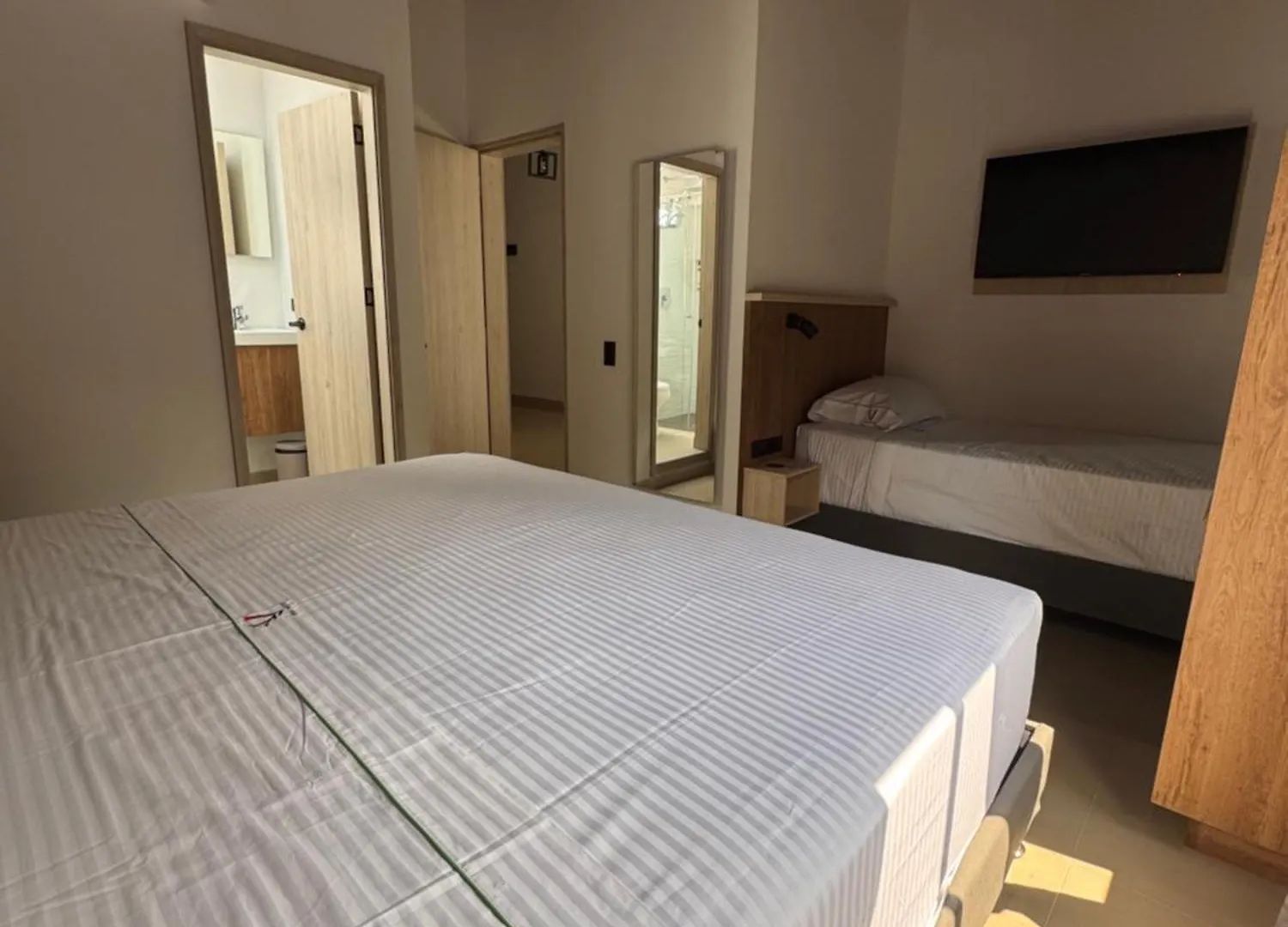 מדיין Vida Hostel מלון