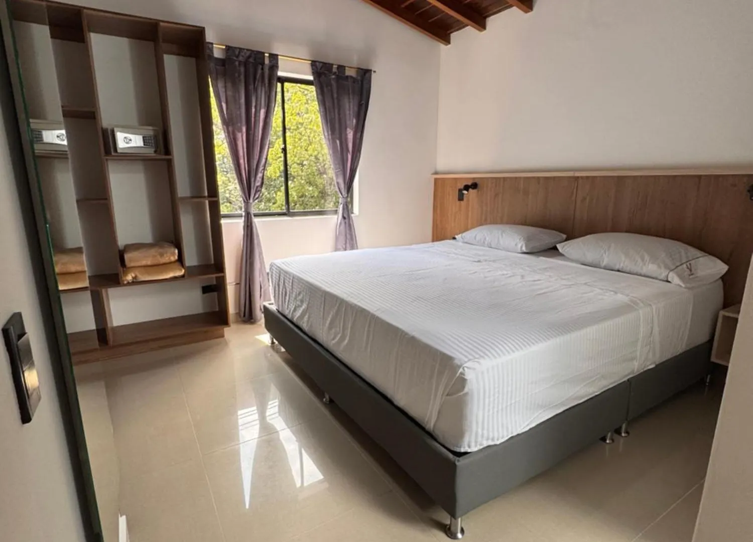מלון מדיין Vida Hostel קולומביה