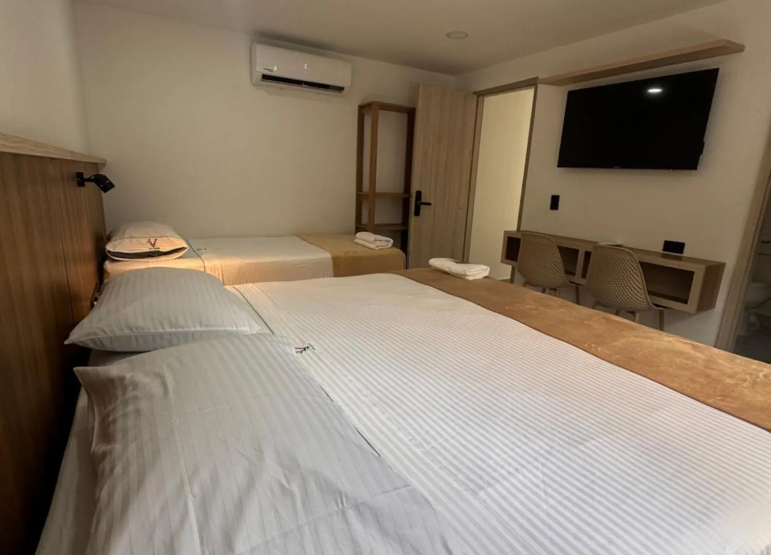 מדיין Vida Hostel קולומביה
