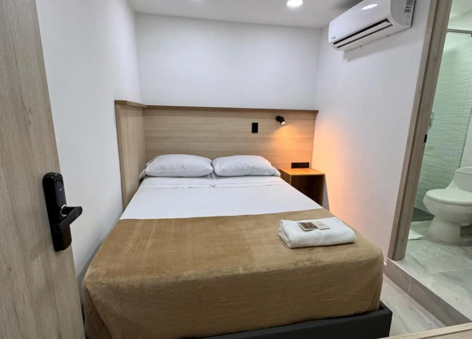 מלון מדיין Vida Hostel קולומביה