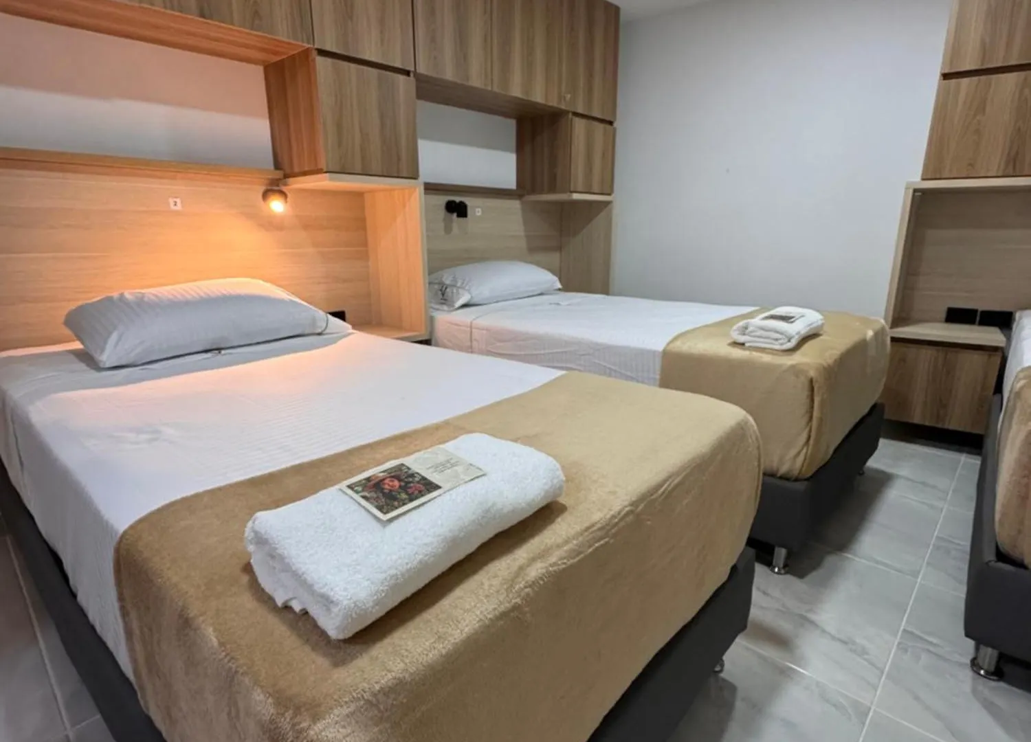 מדיין Vida Hostel 0*,