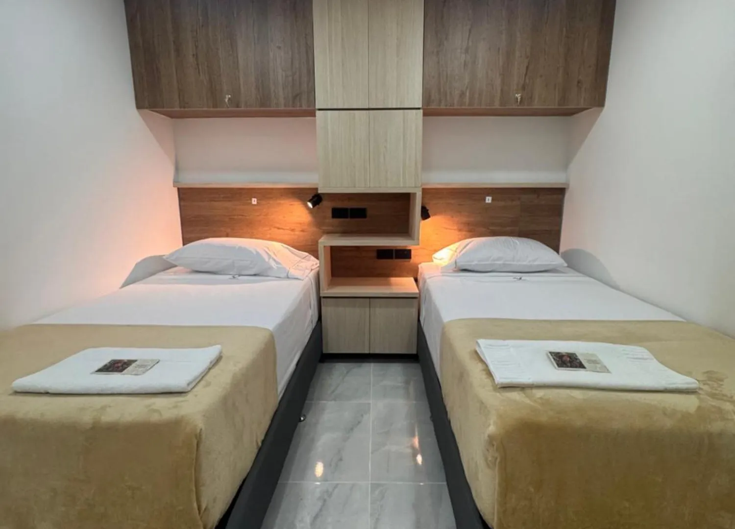 מדיין Vida Hostel