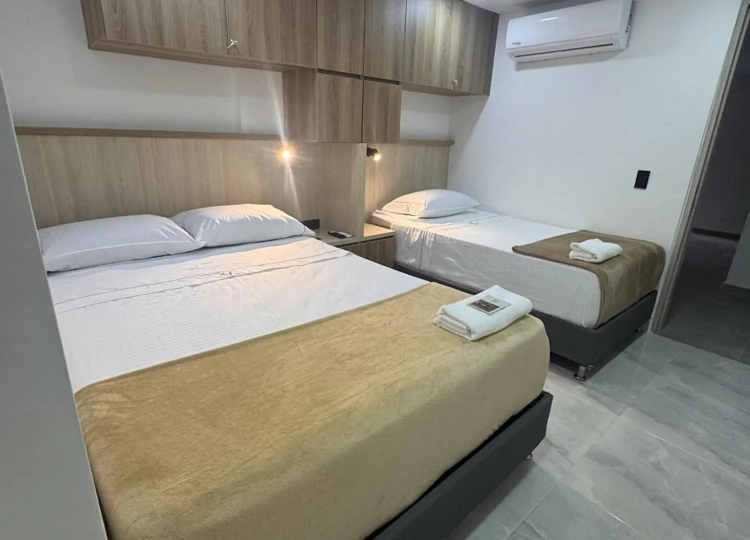 מלון מדיין Vida Hostel קולומביה