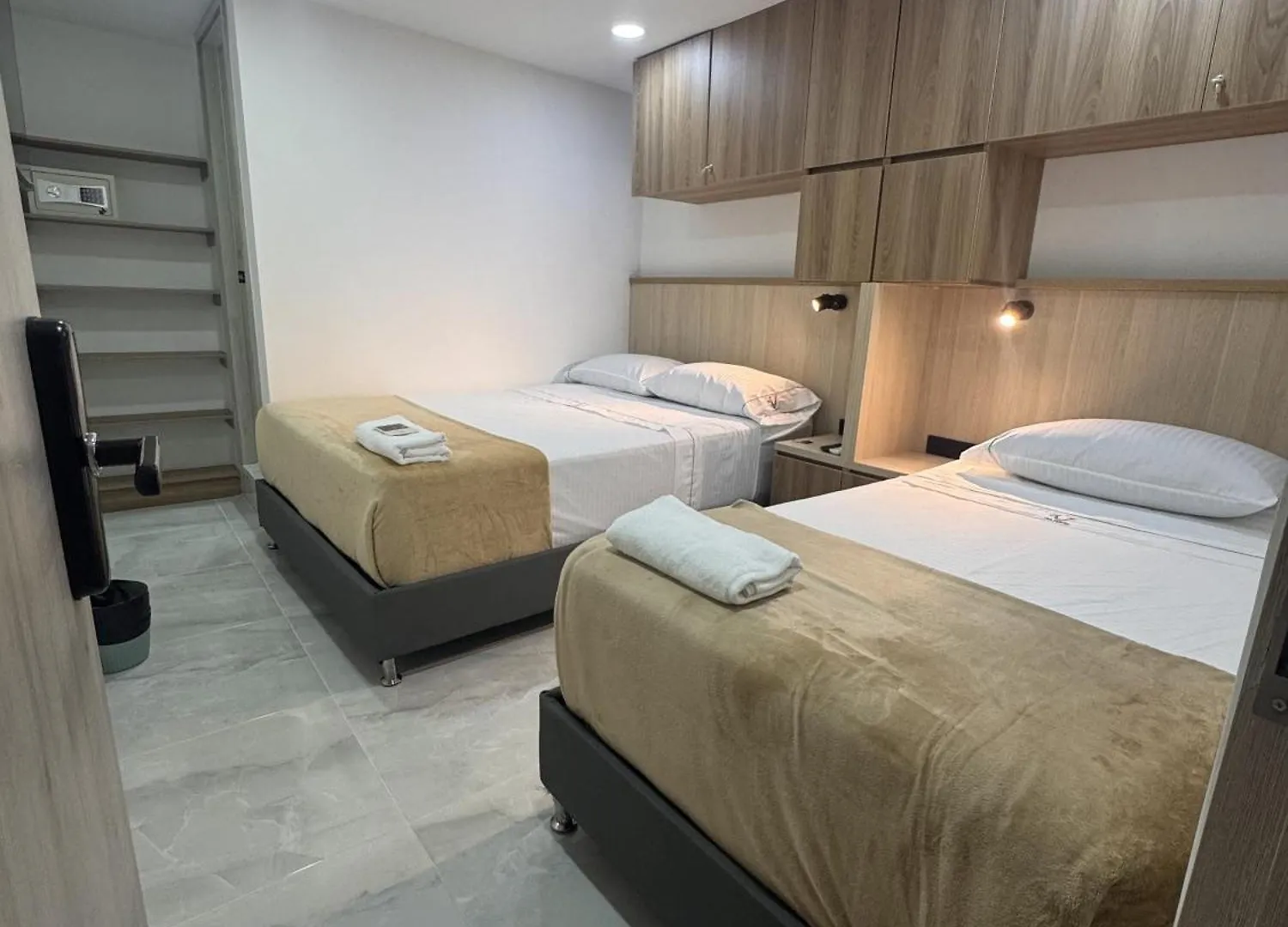 מלון מדיין Vida Hostel קולומביה