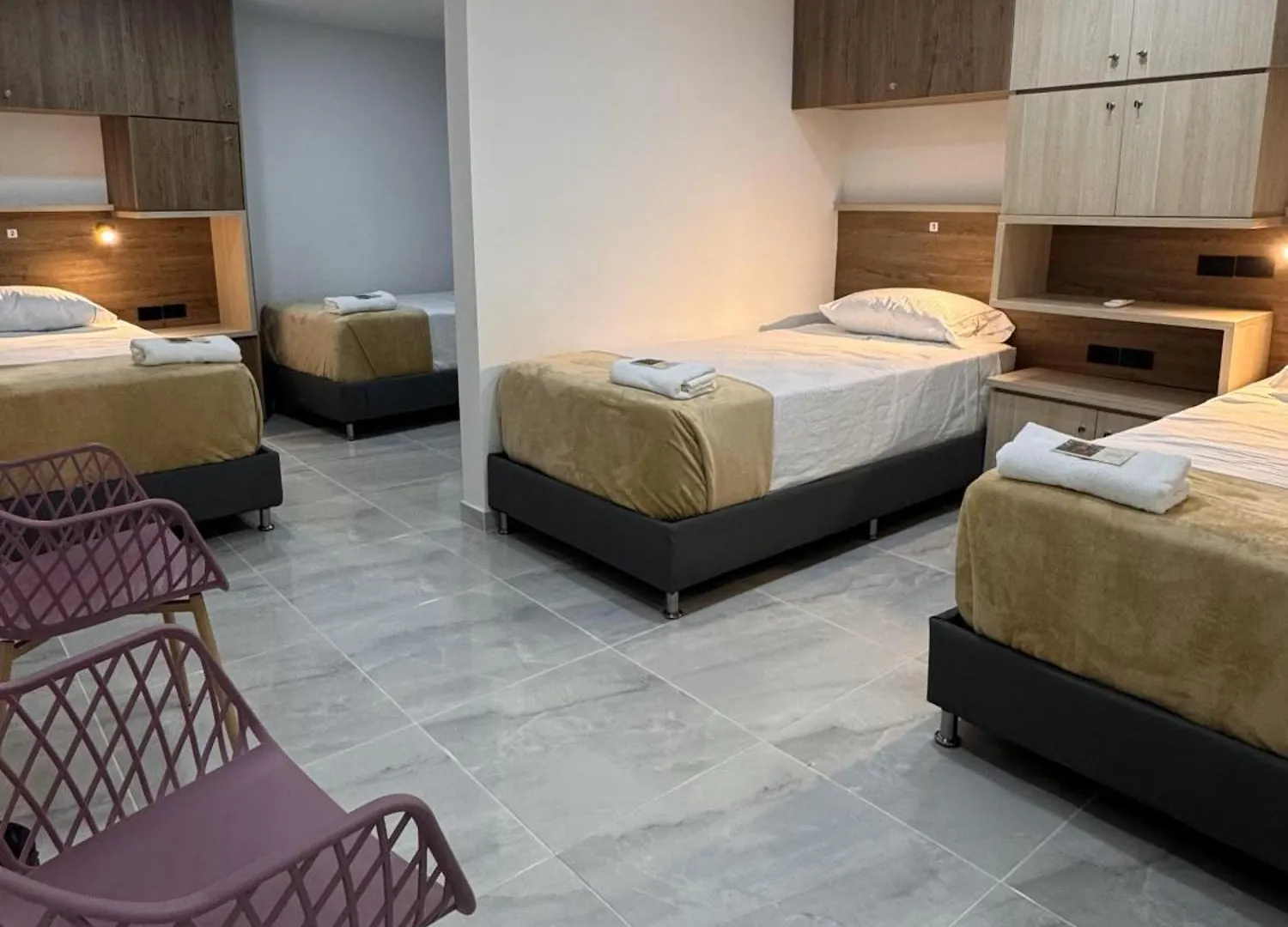 מדיין Vida Hostel 0*,