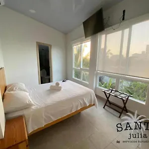 Santa Julia Hotel San Andrés