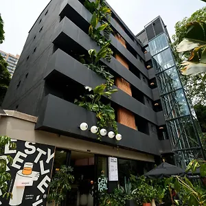 Hotel The Somos Poblado, Medellín