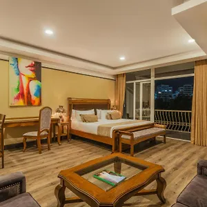 Hotel Du Parc, Medellín