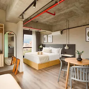 Hotel Urbit Social Lofts, Medellín