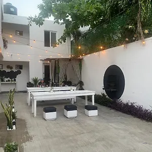 The , Playa del Carmen Mexico