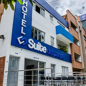 3* Hotel Del Parque