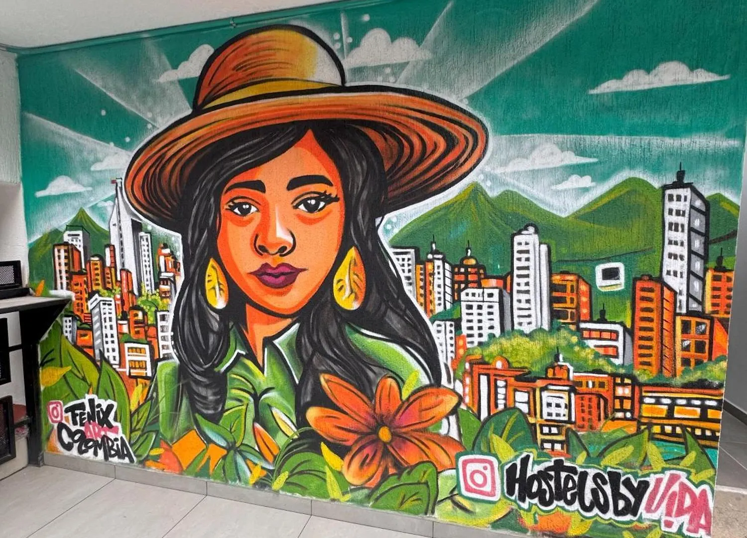 Vida Hostel Medellín