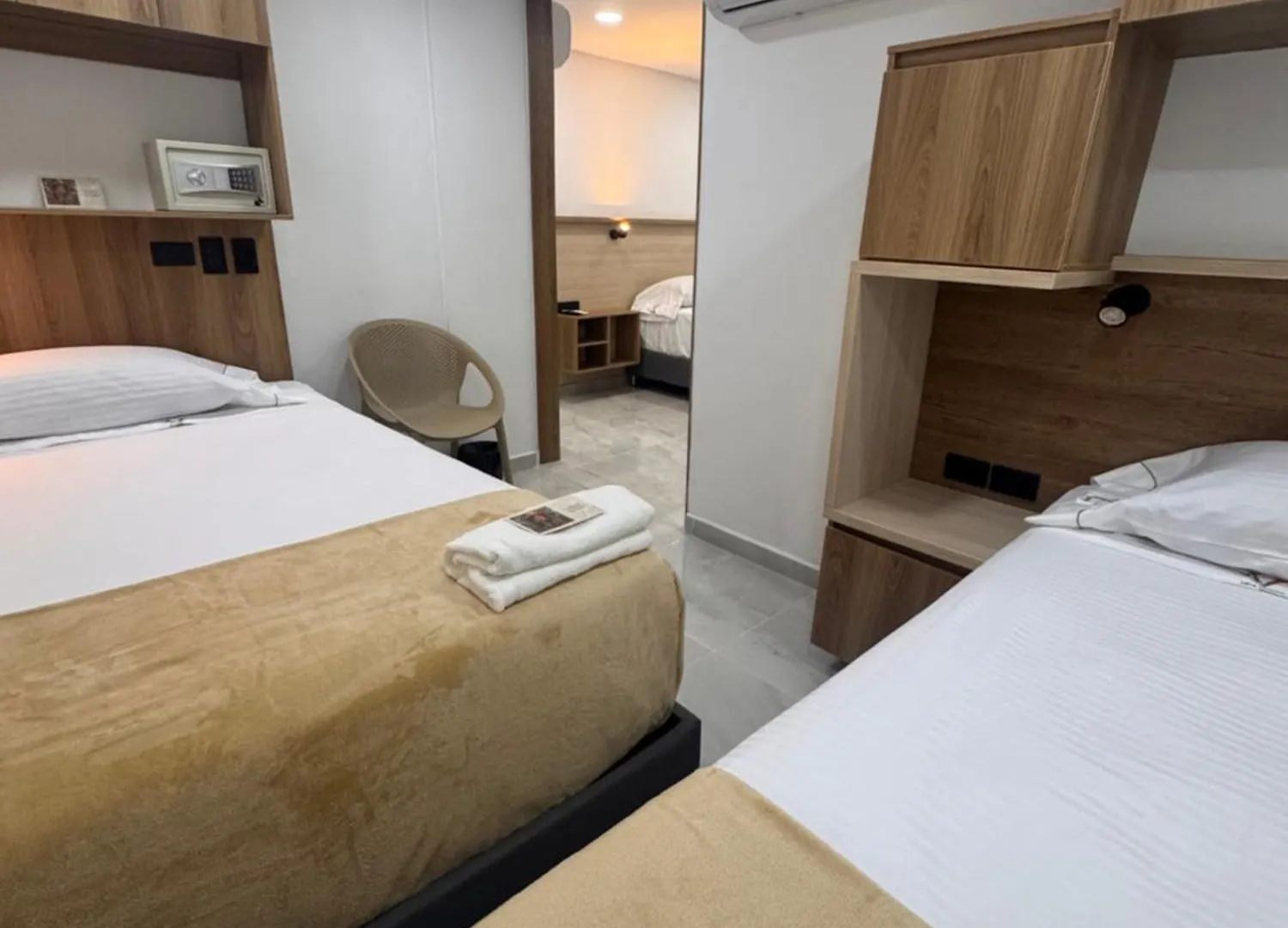 Vida Hostel Medellín 0*,  Kolumbie
